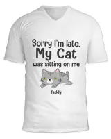 Late Cats, Personalized Custom QTCAT291222A2