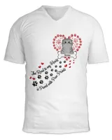 Personalized Cat Road To My Heart HOC230323A26