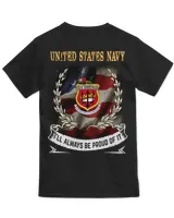 USS Saratoga (CV-60)-1 Tshirt