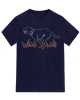 Labrador Retriever Lover Black Lab Gift T-Shirt Fetch Tee T-Shirt