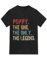 Poppy the one the only the legend