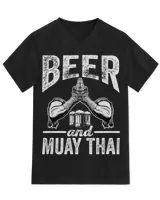 I Need Beer And Muay Thai Fighter Martial Arts