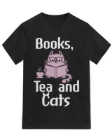 Books Tea And Cat TTA08122202