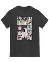 In My Spooky Era Spooky Season Funny Gift Ghost Retro Halloween1-01