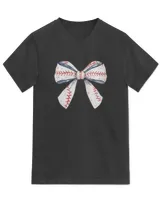 Baseball Bow T