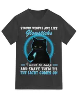 Stupid People Are Like Glowsticks Youth QTCAT020423C9