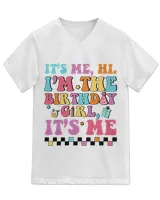 Birthday Party Shirt Its Me Hi Im The Birthday Girl Its Me-01-01-01-01-01