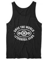 Unisex Jersey Tank