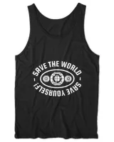 Unisex Jersey Tank