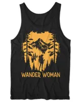 Wander Woman Hiking Tshirt