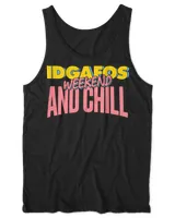 Unisex Jersey Tank