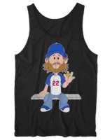 Unisex Jersey Tank