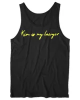 Unisex Jersey Tank