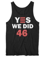 Unisex Jersey Tank