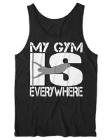 Unisex Jersey Tank