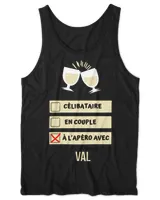 Unisex Jersey Tank