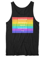 Unisex Jersey Tank