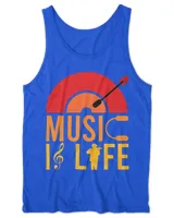 Unisex Jersey Tank