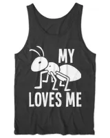 Ant Lovers My Aunt Loves Me Family for Nephew Niece