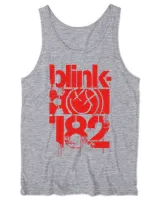 Blink 182 tank top