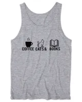 Coffee Cats & Books QTCAT2611A7