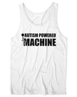 Autism powered fck machine