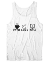 Coffee Cats & Books QTCAT2611A7