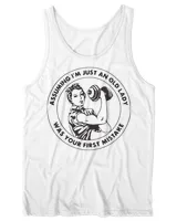 Unisex Jersey Tank