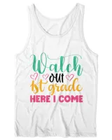 Unisex Jersey Tank