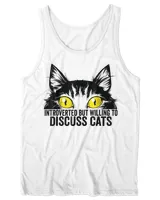 Unisex Jersey Tank