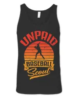 Unisex Jersey Tank