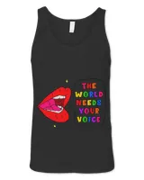 Unisex Jersey Tank