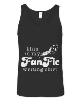 Fanfiction Author This Is My Fanfic Writing