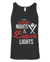 Unisex Jersey Tank