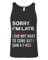 Unisex Jersey Tank