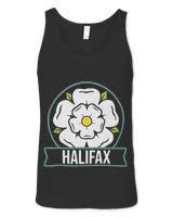 Yorkshire Terrier Halifax Yorkshire White Rose of Yorkshire Emblem Yorkie