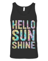 Unisex Jersey Tank