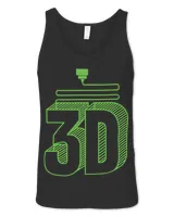 Unisex Jersey Tank