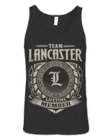 Team LANCASTER Lifetime Member Surname LANCASTER Family Name