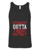Straight Outta Trost District Cosplayer Costume Play