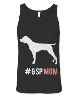 GSP Dog Mom Gift For Women German Shorthaired Pointer Dog