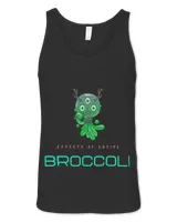 Aliens Broccoli Effects Eating Aliens green Broccoli