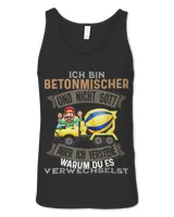 Unisex Jersey Tank