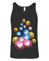 Unisex Jersey Tank