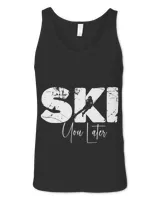 Unisex Jersey Tank