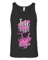 Unisex Jersey Tank