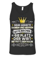 Unisex Jersey Tank