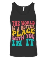 Unisex Jersey Tank