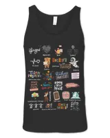 Unisex Jersey Tank