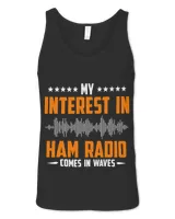 My Interest In Ham Radio Amateur Radio Operator Ham Radio